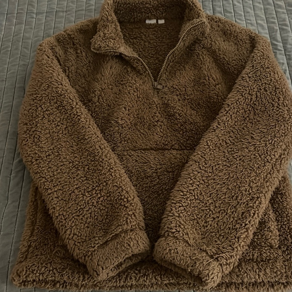 Sherpa Brown